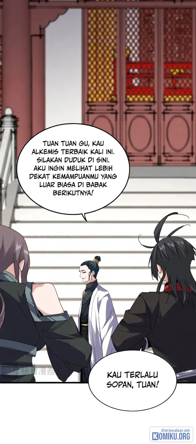 Magic Emperor Chapter 906 Halaman 24