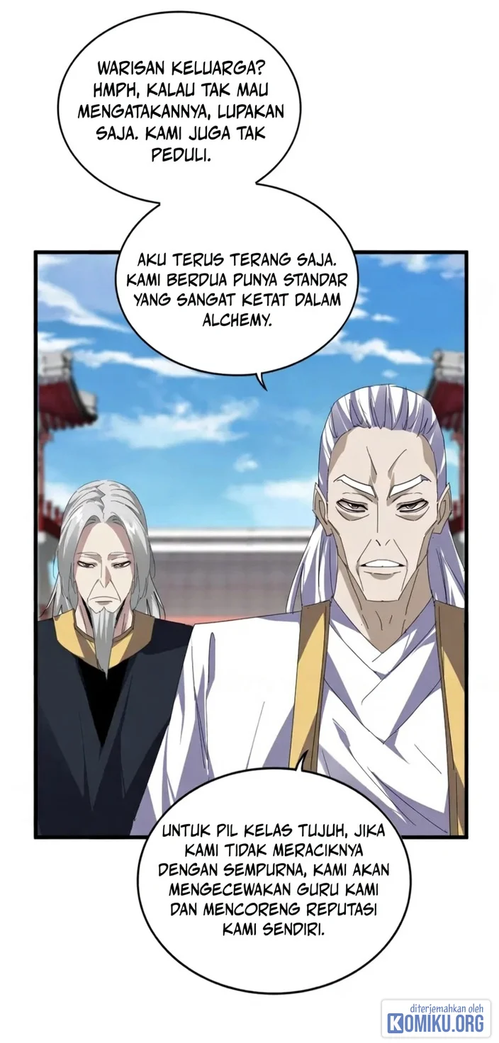 Magic Emperor Chapter 906 Halaman 26