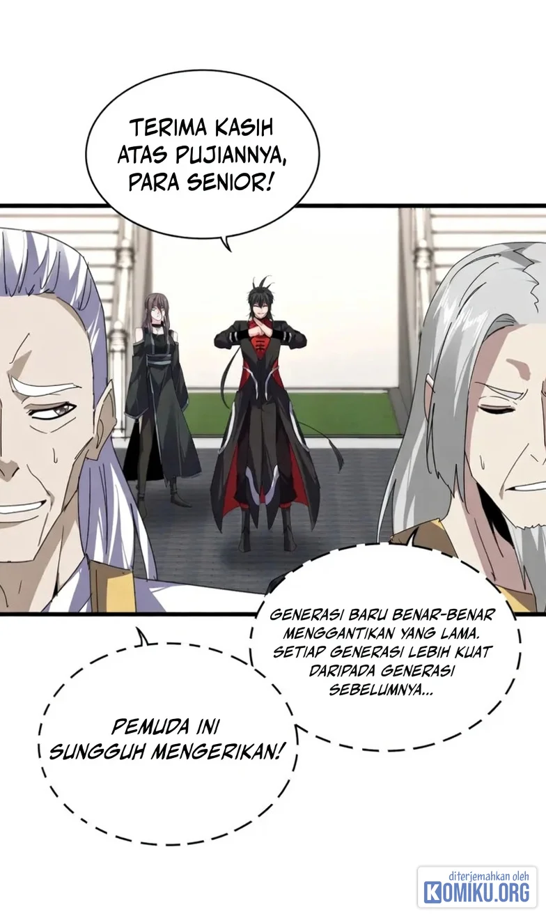Magic Emperor Chapter 906 Halaman 30