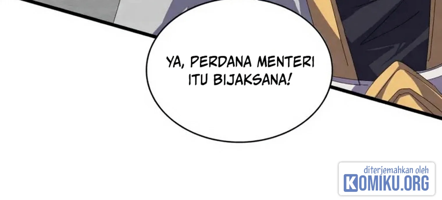 Magic Emperor Chapter 907 Halaman 4