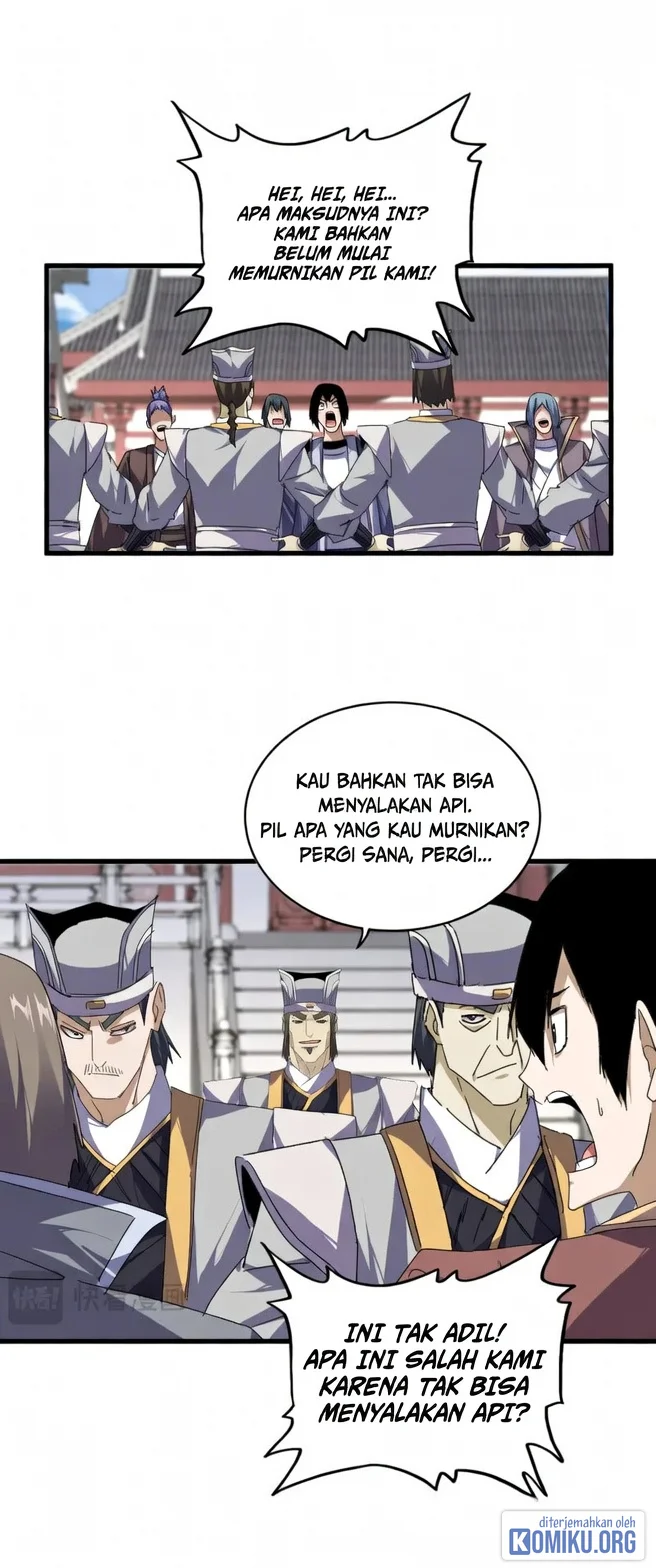 Magic Emperor Chapter 907 Halaman 5