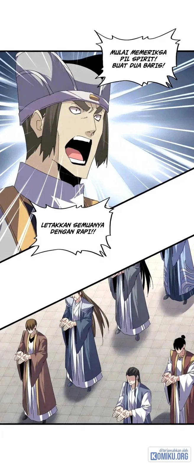 Magic Emperor Chapter 907 Halaman 16