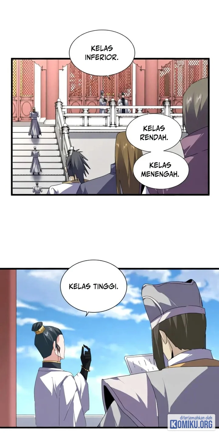 Magic Emperor Chapter 907 Halaman 17