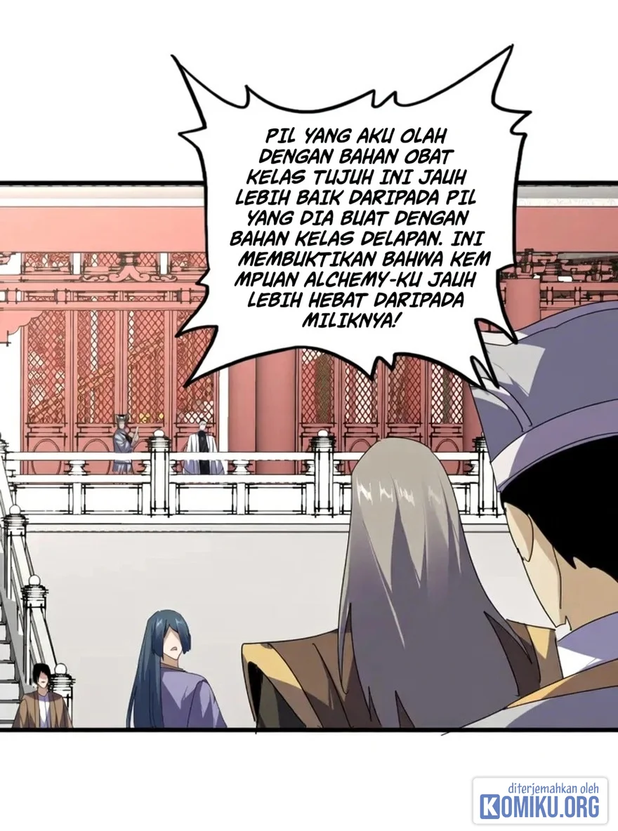 Magic Emperor Chapter 907 Halaman 20