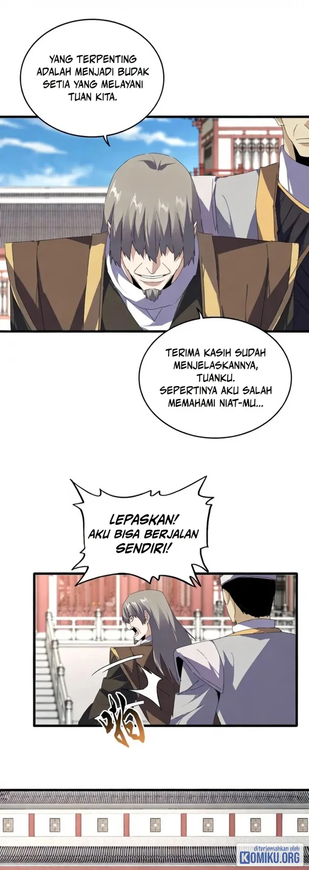 Magic Emperor Chapter 907 Halaman 24