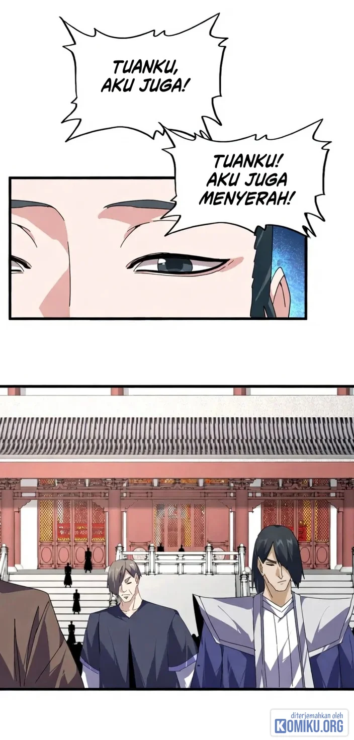 Magic Emperor Chapter 907 Halaman 27