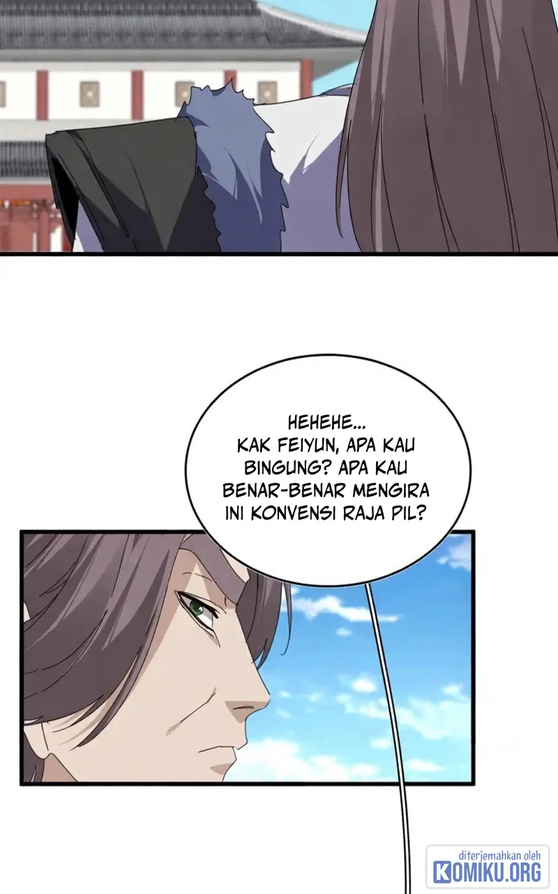 Magic Emperor Chapter 907 Halaman 29