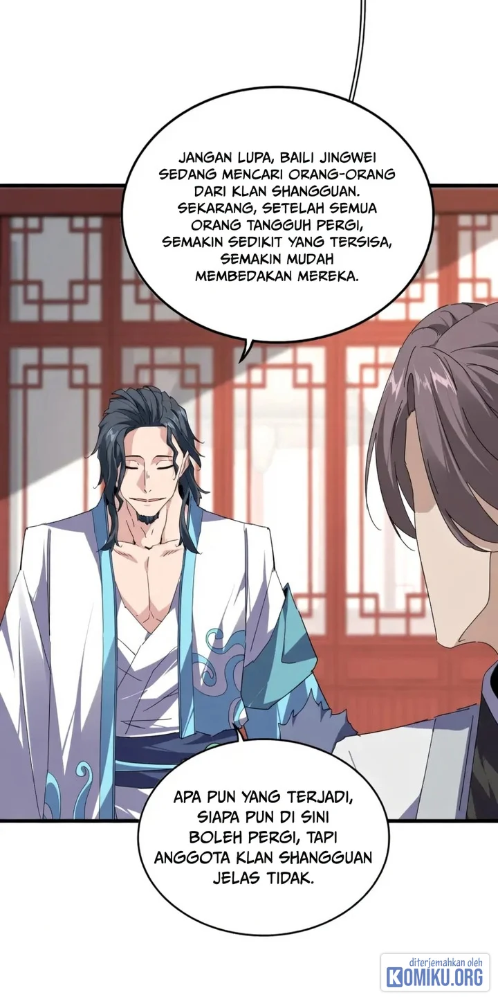 Magic Emperor Chapter 907 Halaman 30