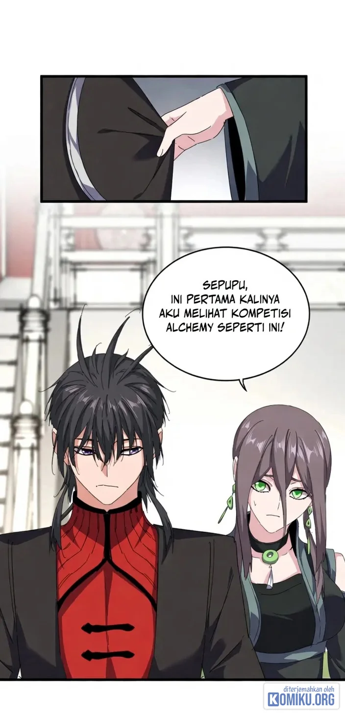 Magic Emperor Chapter 908 Halaman 5