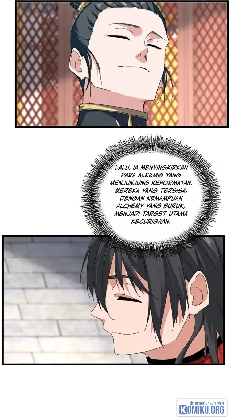 Magic Emperor Chapter 908 Halaman 10