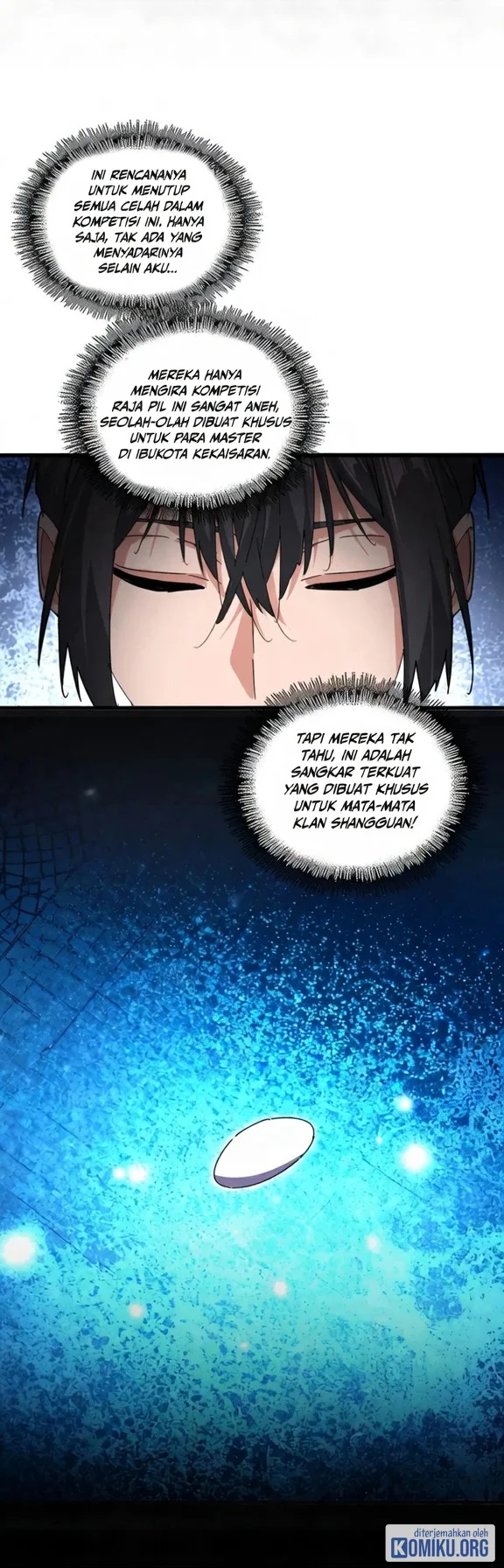 Magic Emperor Chapter 908 Halaman 11