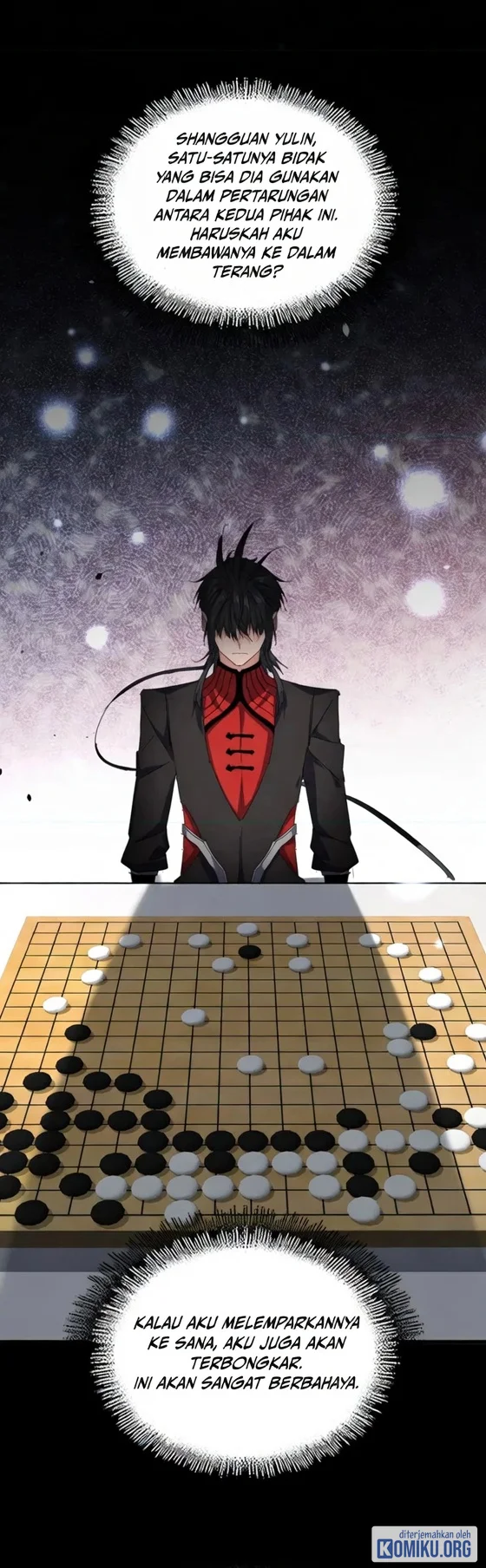 Magic Emperor Chapter 908 Halaman 12