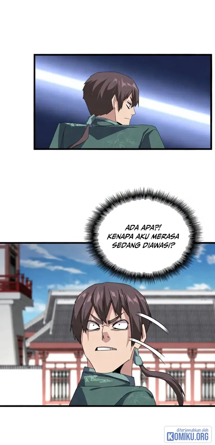 Magic Emperor Chapter 908 Halaman 19