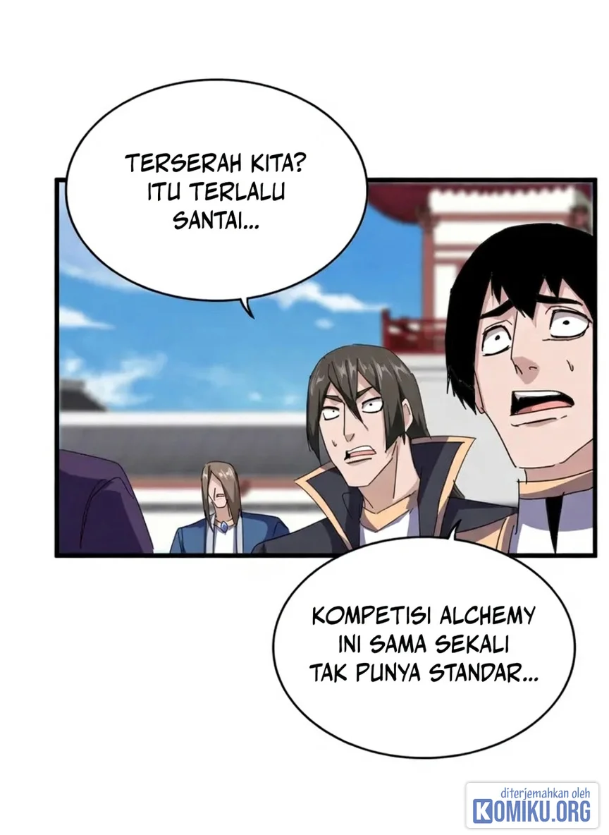 Magic Emperor Chapter 908 Halaman 21