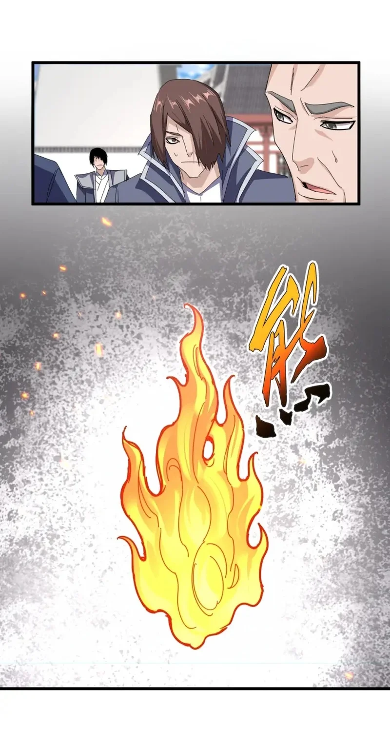 Magic Emperor Chapter 908 Halaman 23