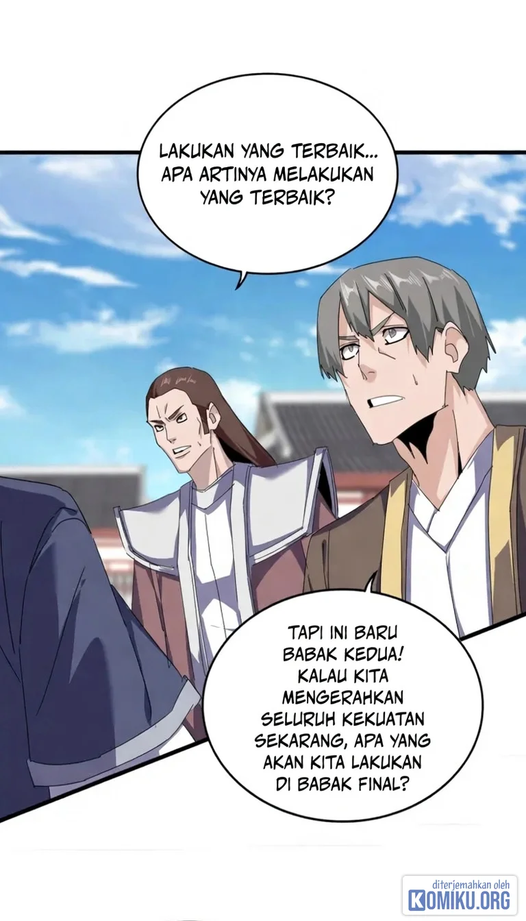 Magic Emperor Chapter 908 Halaman 25