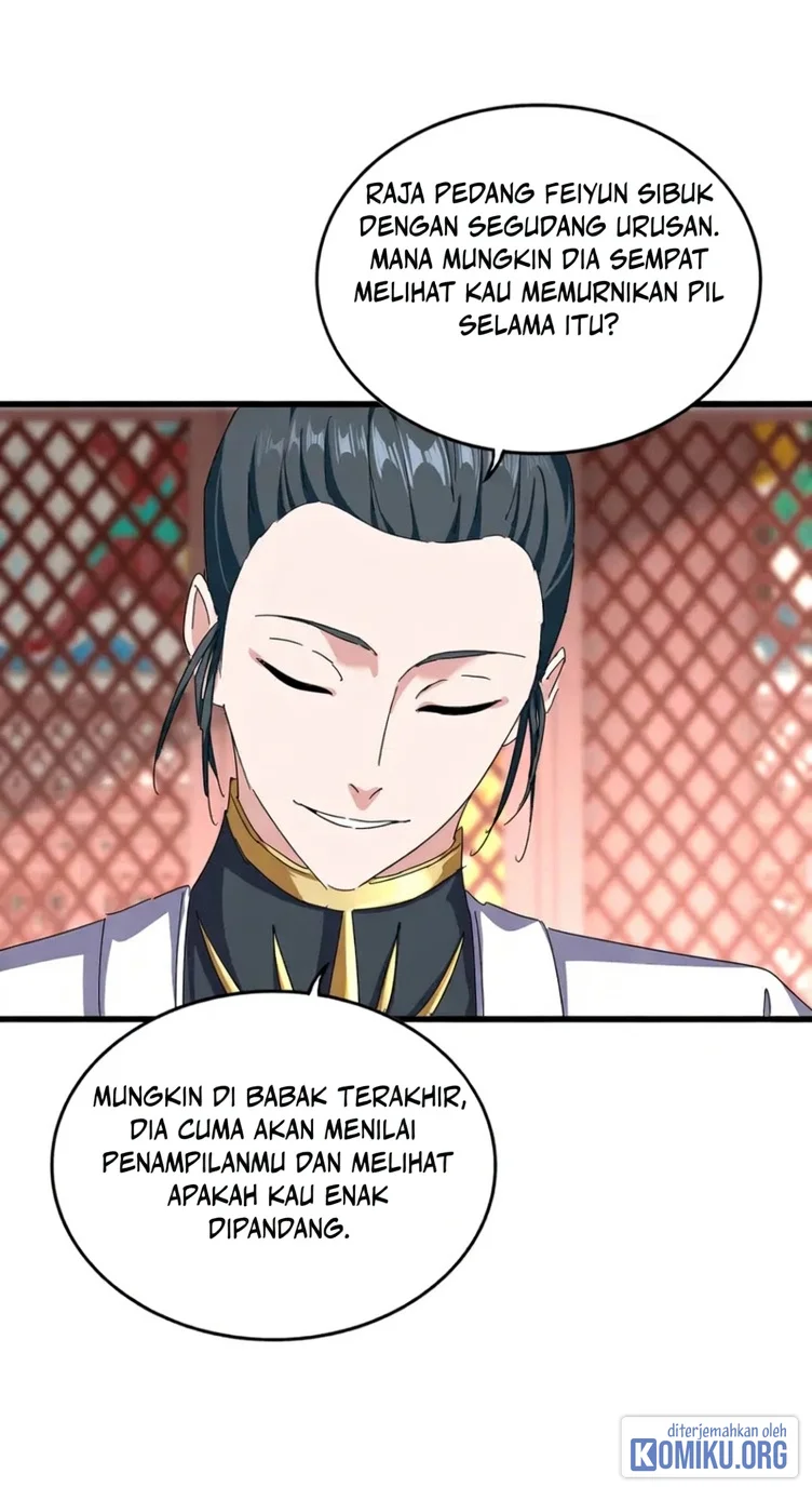Magic Emperor Chapter 908 Halaman 28