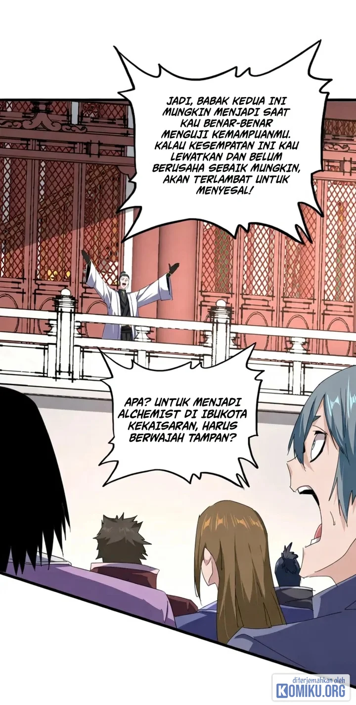 Magic Emperor Chapter 908 Halaman 29