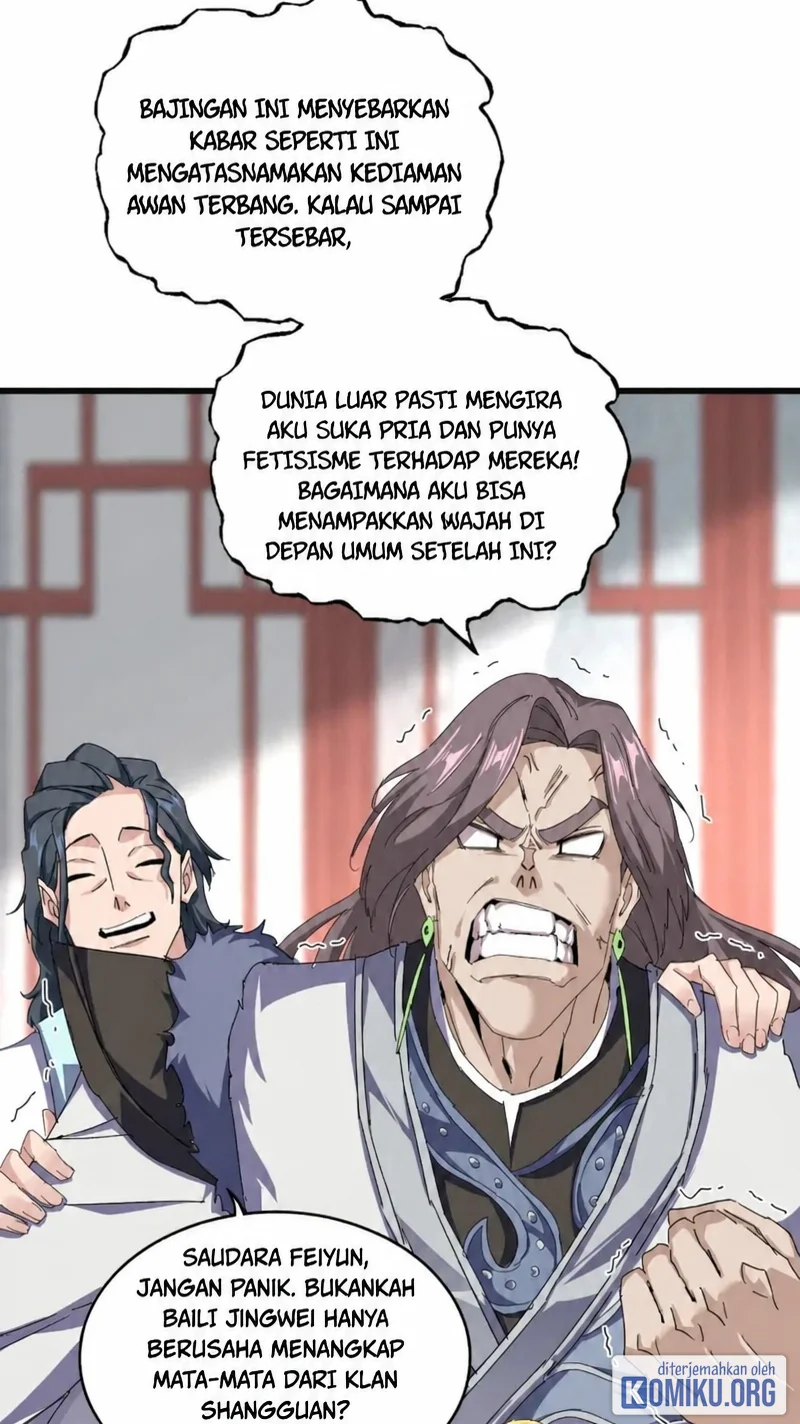 Magic Emperor Chapter 908 Halaman 32