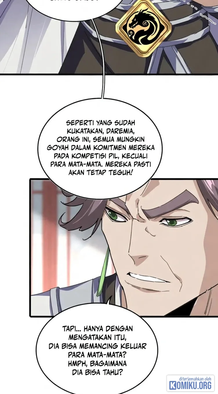 Magic Emperor Chapter 908 Halaman 33