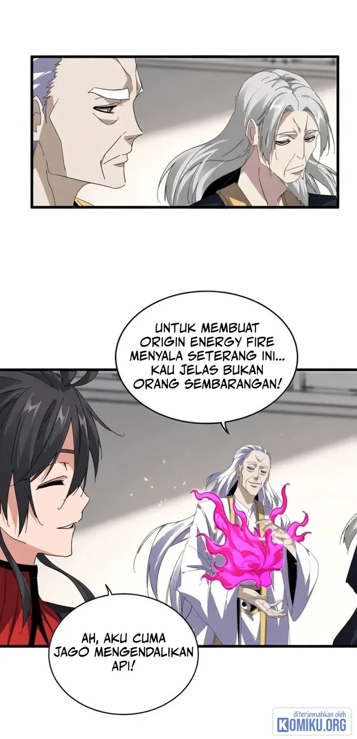 Magic Emperor Chapter 909 Halaman 6