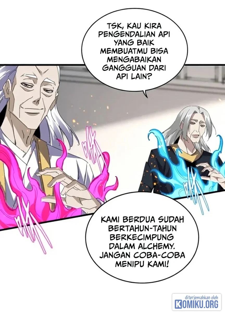 Magic Emperor Chapter 909 Halaman 7