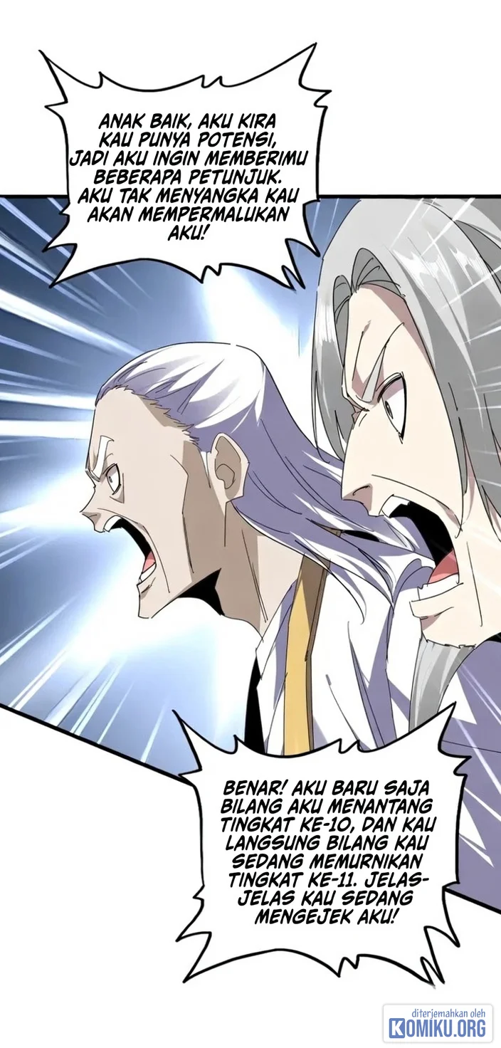 Magic Emperor Chapter 909 Halaman 12