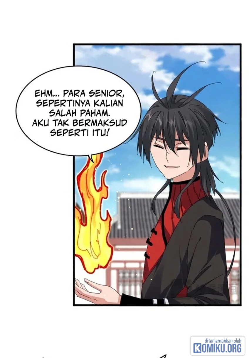 Magic Emperor Chapter 909 Halaman 14