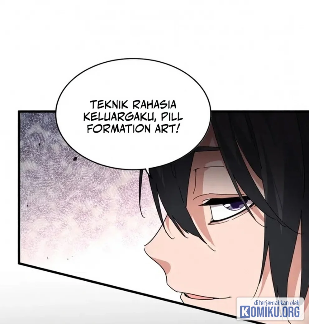 Magic Emperor Chapter 909 Halaman 19