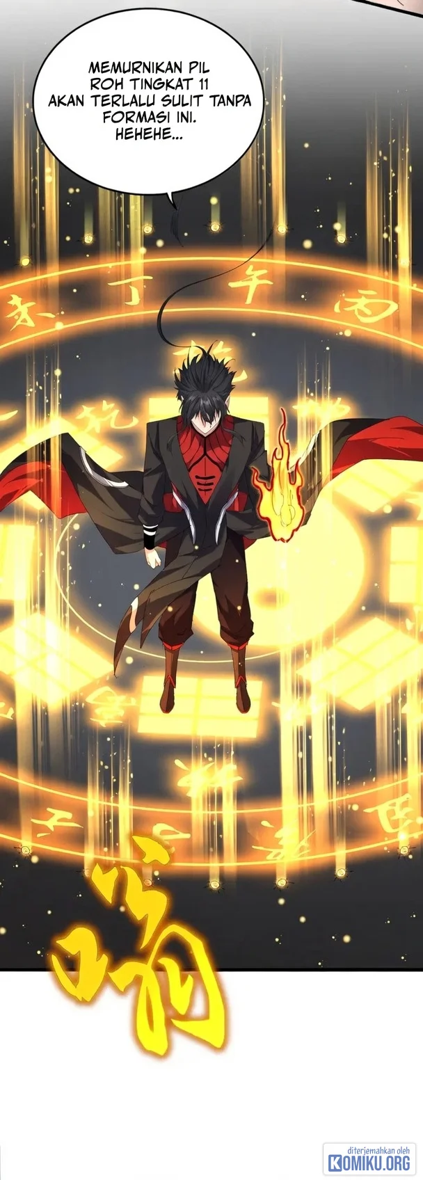 Magic Emperor Chapter 909 Halaman 20