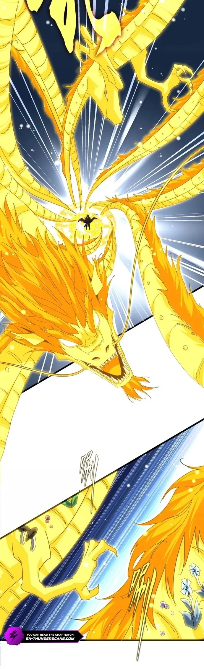 Magic Emperor Chapter 909 Halaman 22