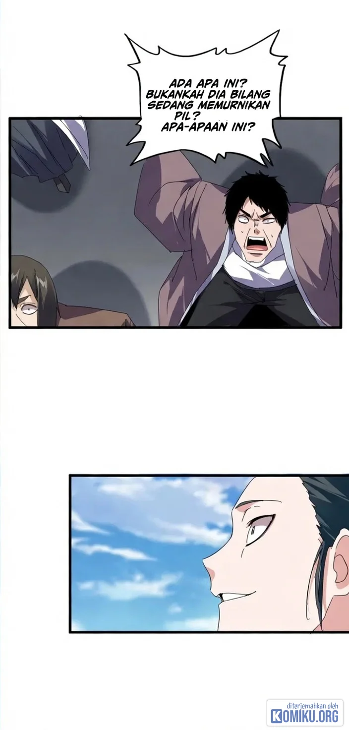Magic Emperor Chapter 909 Halaman 25