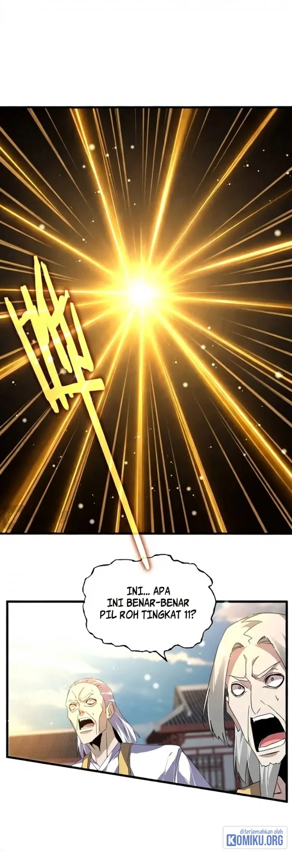 Magic Emperor Chapter 909 Halaman 33