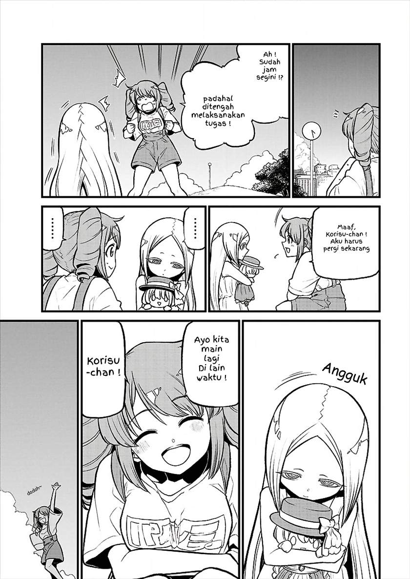 Mahou Shoujo Ni Akogarete Chapter 26 Halaman 7