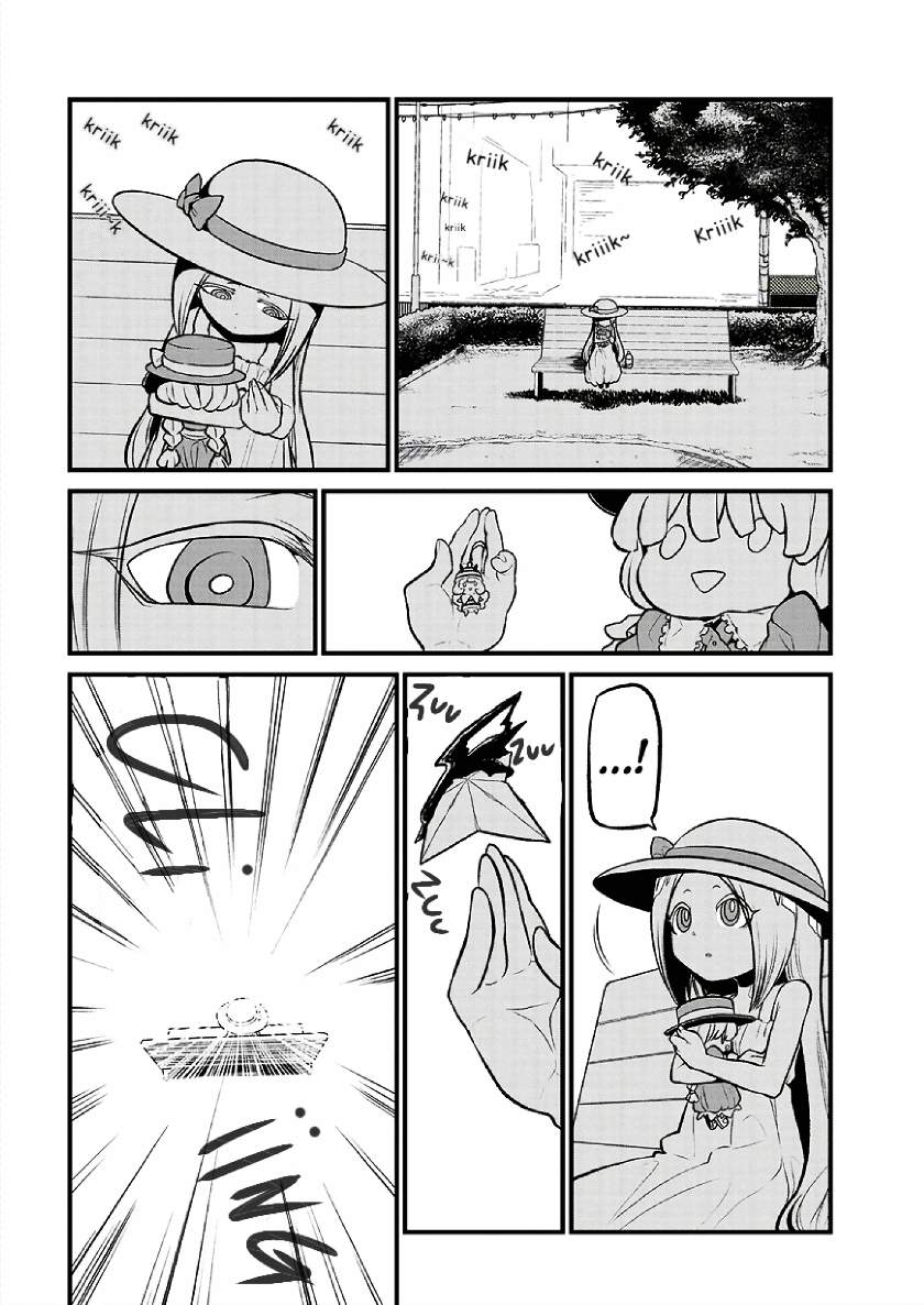 Mahou Shoujo Ni Akogarete Chapter 26 Halaman 8