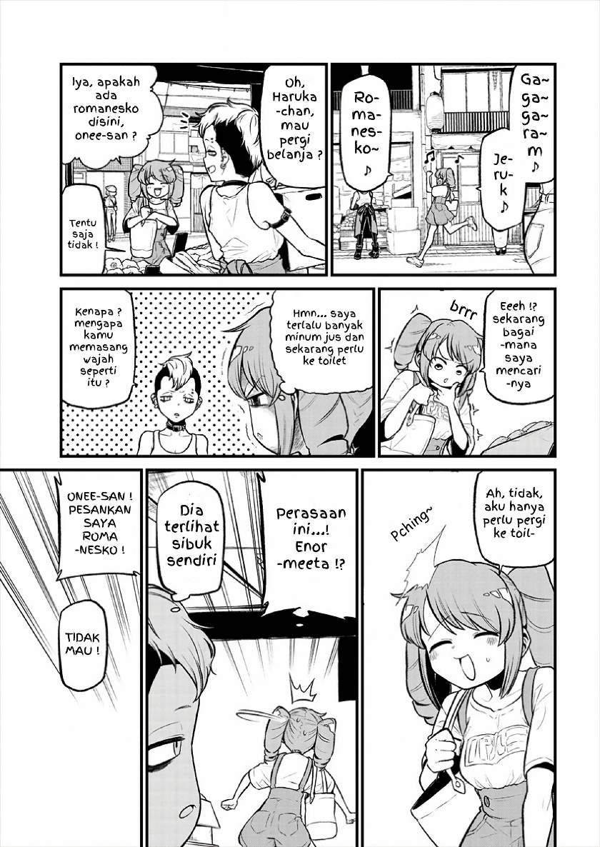 Mahou Shoujo Ni Akogarete Chapter 26 Halaman 9