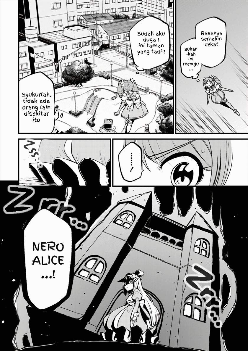 Mahou Shoujo Ni Akogarete Chapter 26 Halaman 10