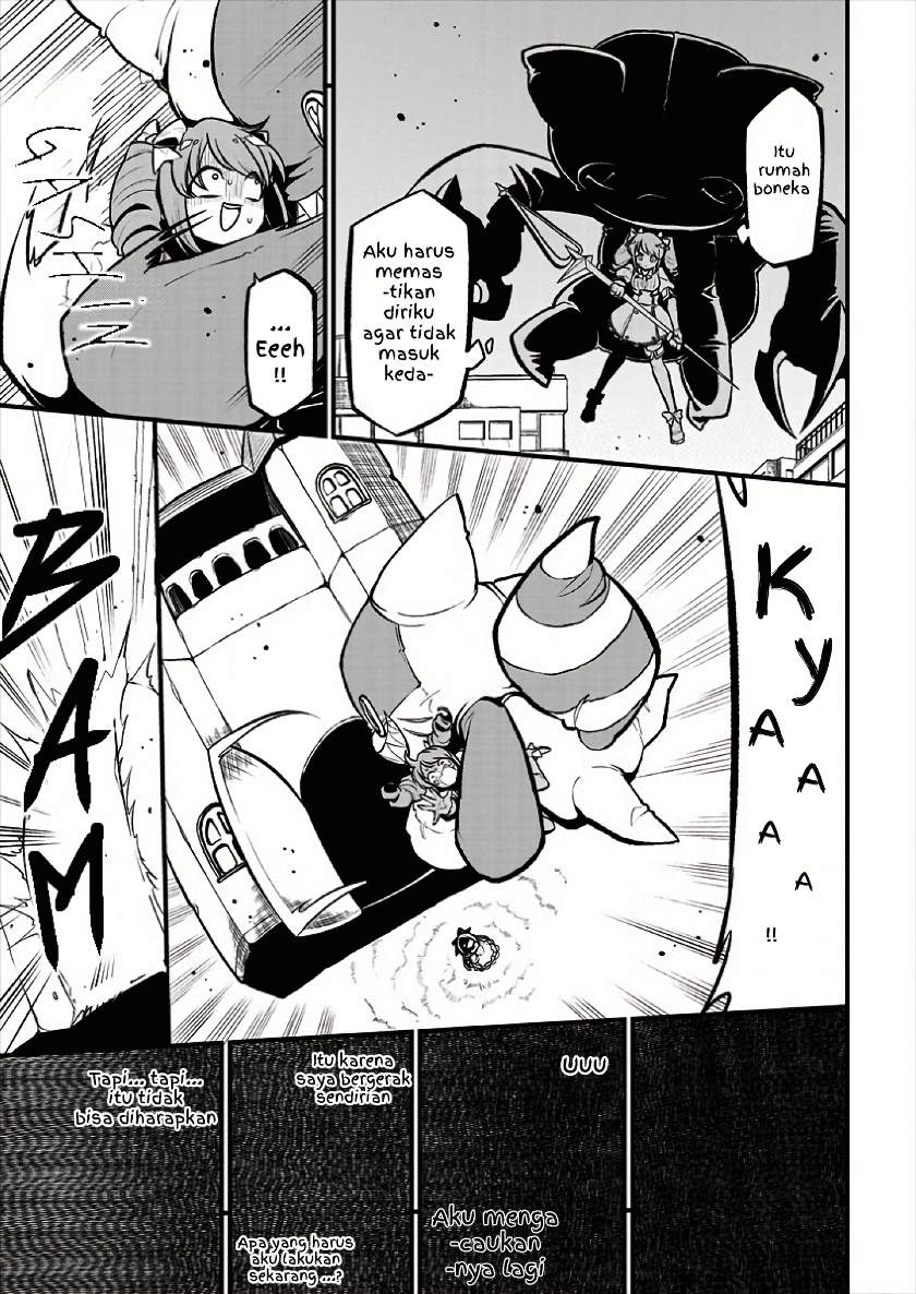 Mahou Shoujo Ni Akogarete Chapter 26 Halaman 11