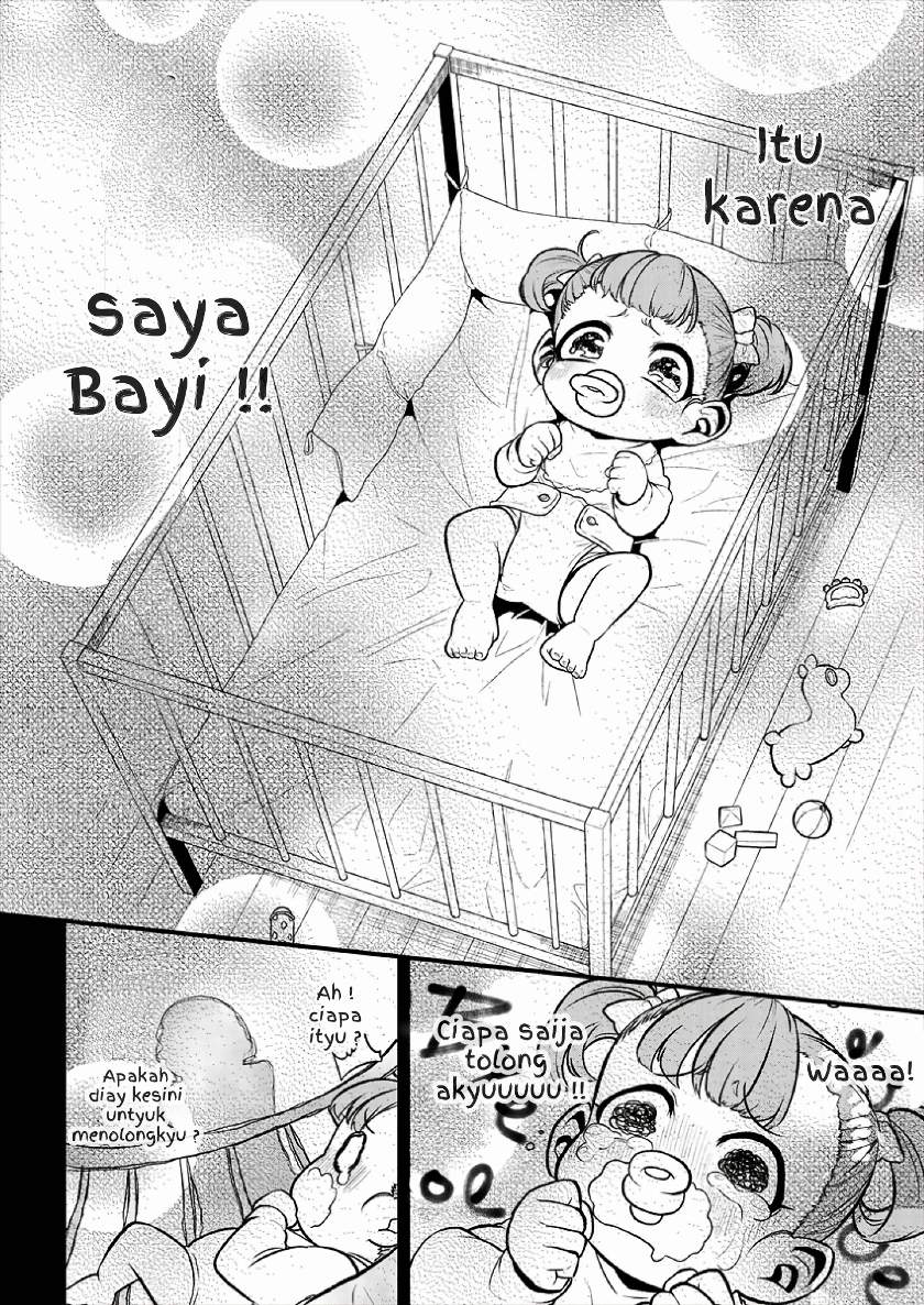 Mahou Shoujo Ni Akogarete Chapter 26 Halaman 12