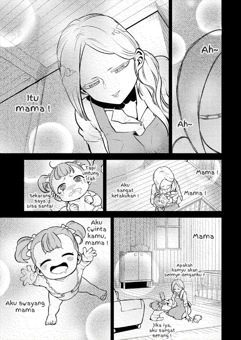 Mahou Shoujo Ni Akogarete Chapter 26 Halaman 13