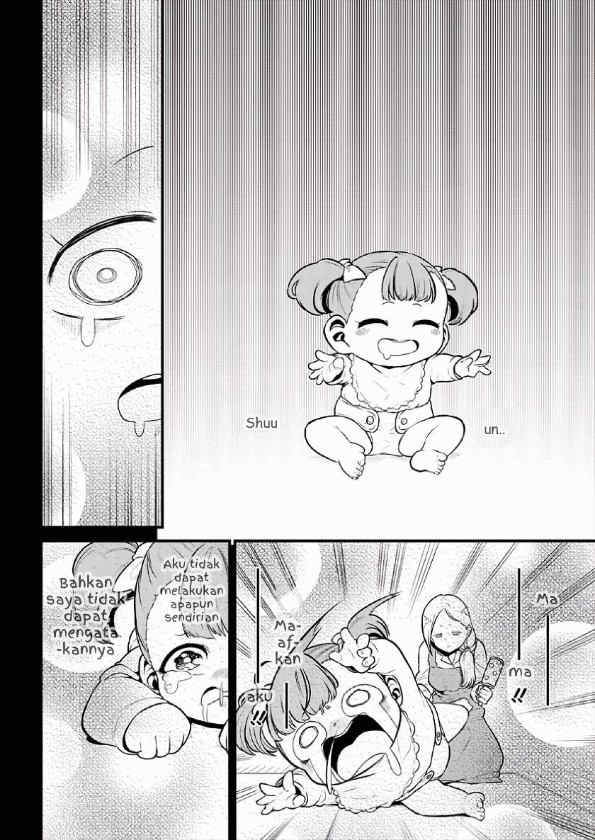 Mahou Shoujo Ni Akogarete Chapter 26 Halaman 14