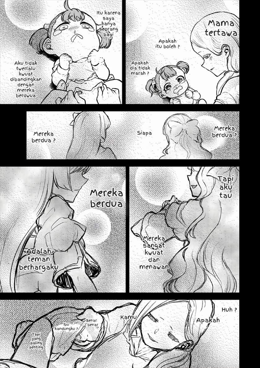 Mahou Shoujo Ni Akogarete Chapter 26 Halaman 15