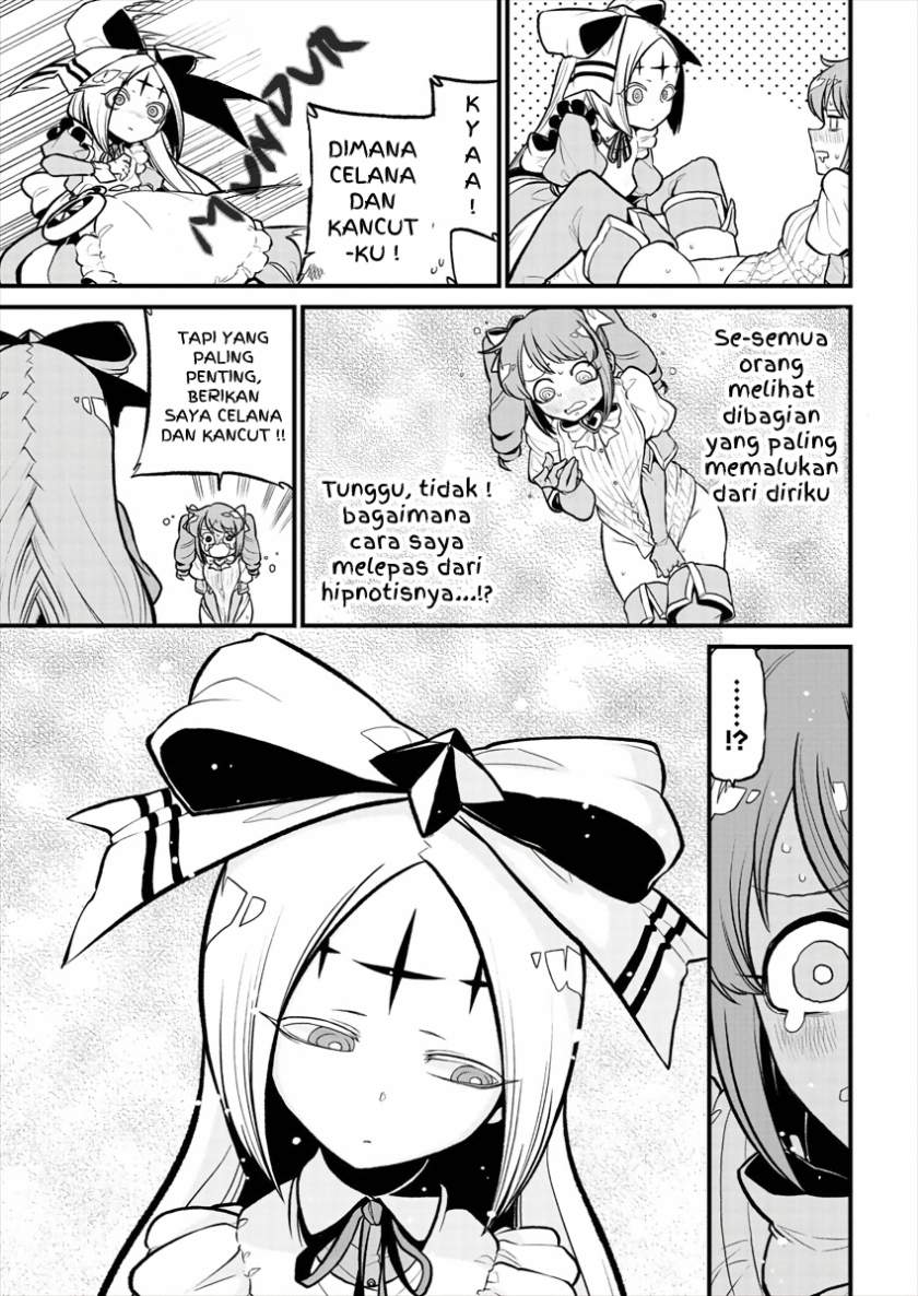 Mahou Shoujo Ni Akogarete Chapter 26 Halaman 17