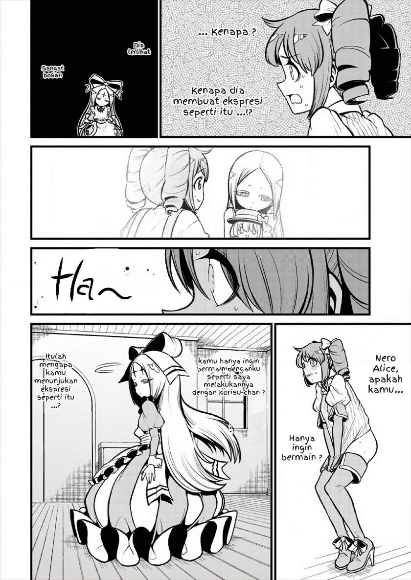 Mahou Shoujo Ni Akogarete Chapter 26 Halaman 18
