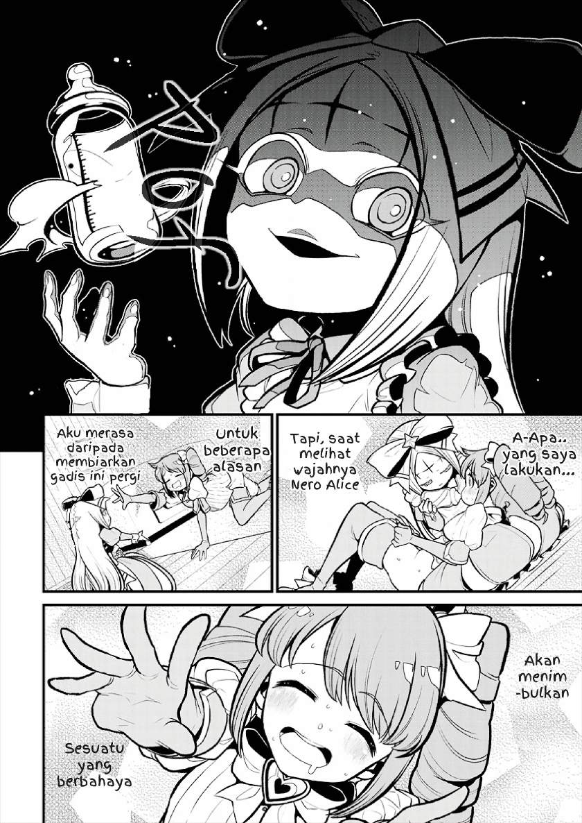 Mahou Shoujo Ni Akogarete Chapter 26 Halaman 19