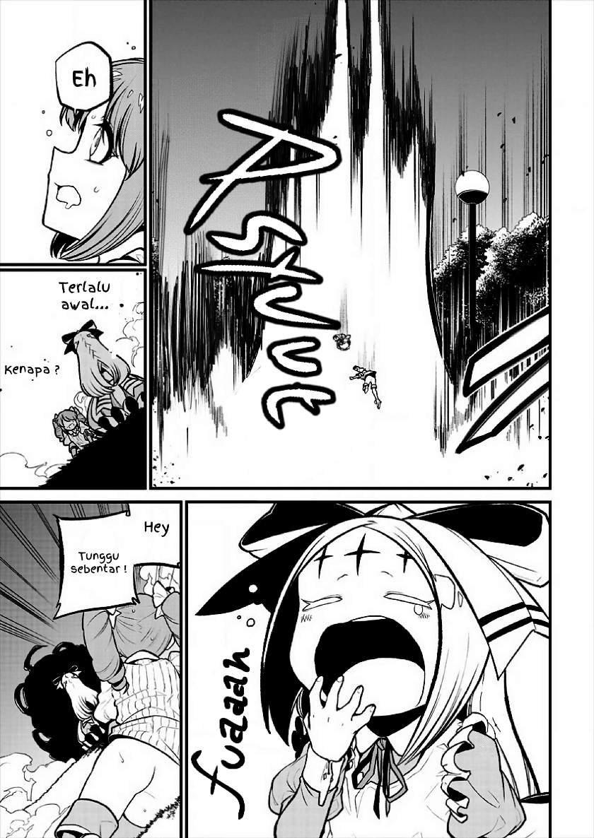Mahou Shoujo Ni Akogarete Chapter 26 Halaman 20