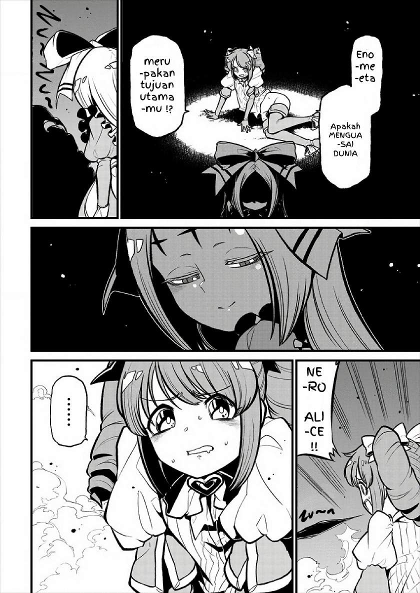 Mahou Shoujo Ni Akogarete Chapter 26 Halaman 21
