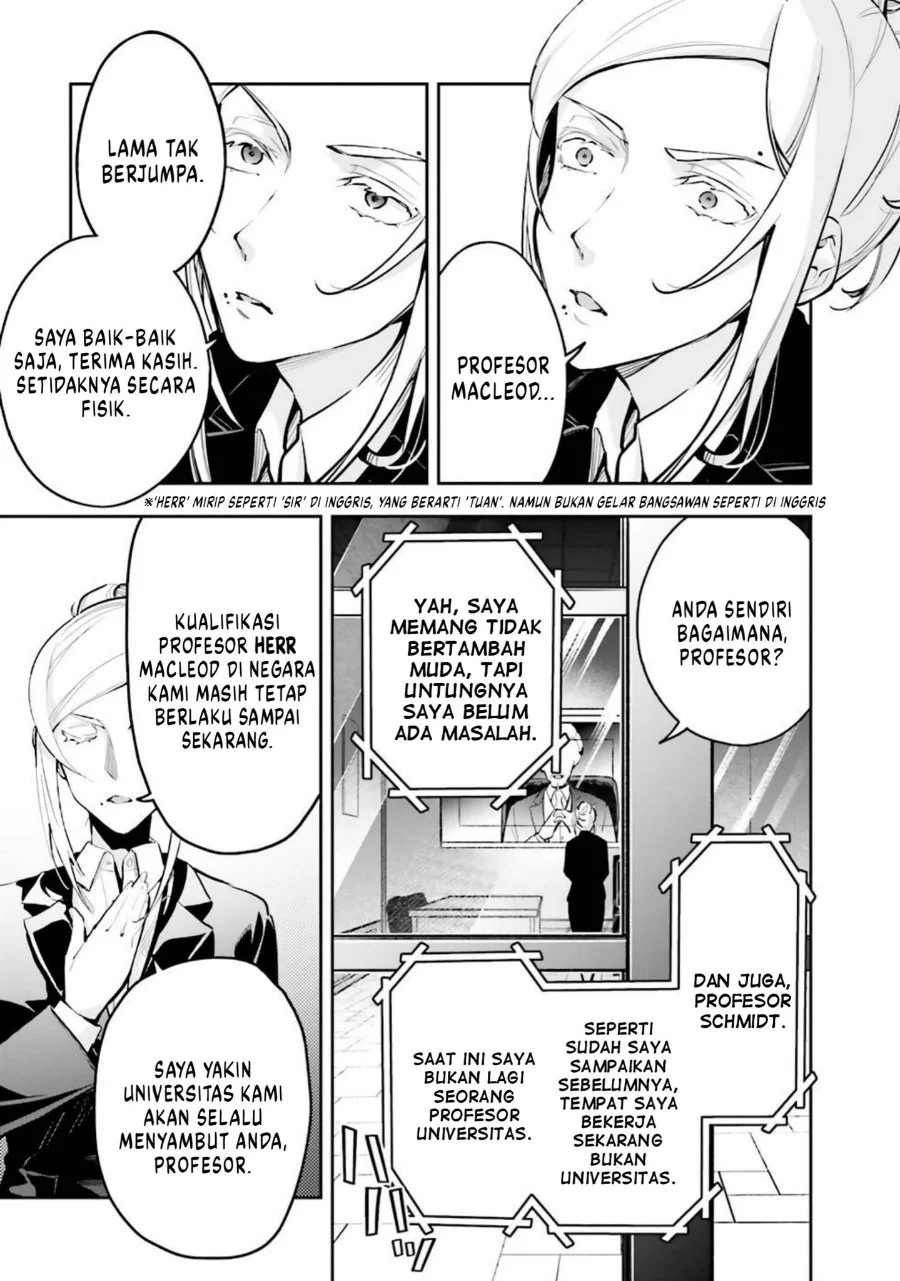 Mahouka Koukou No Rettousei Douran No Joshou Hen Chapter 2 Halaman 19