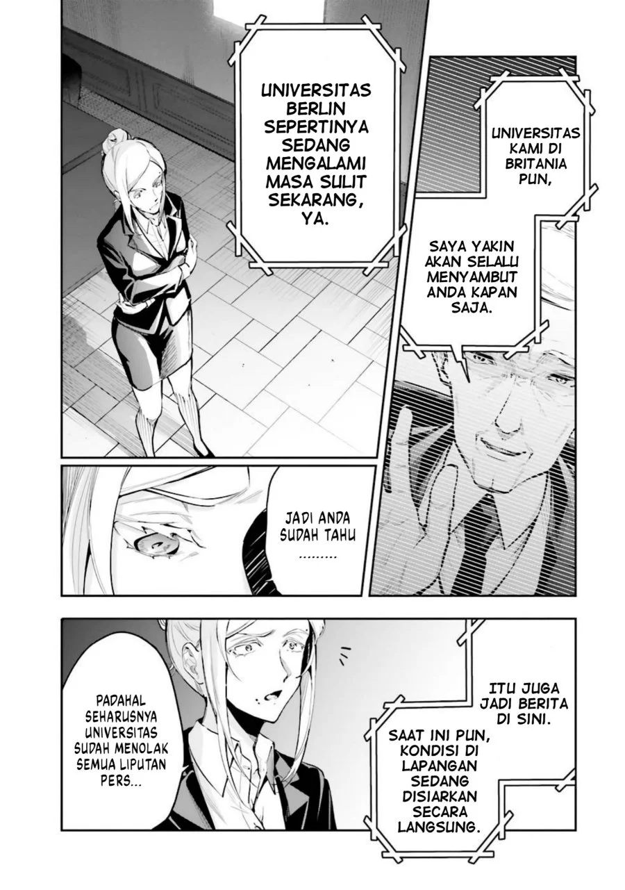 Mahouka Koukou No Rettousei Douran No Joshou Hen Chapter 2 Halaman 20
