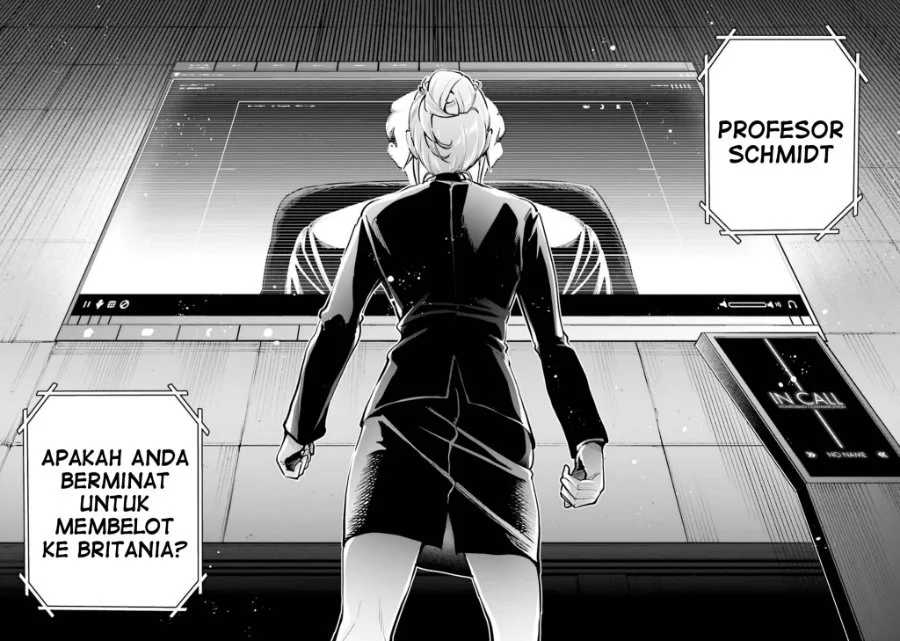 Mahouka Koukou No Rettousei Douran No Joshou Hen Chapter 2 Halaman 22